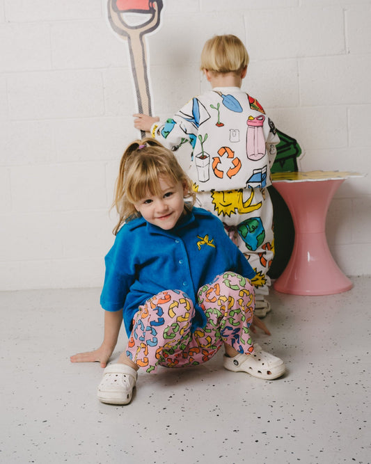 Why Slow Fashion is Perfect for Growing Kids
