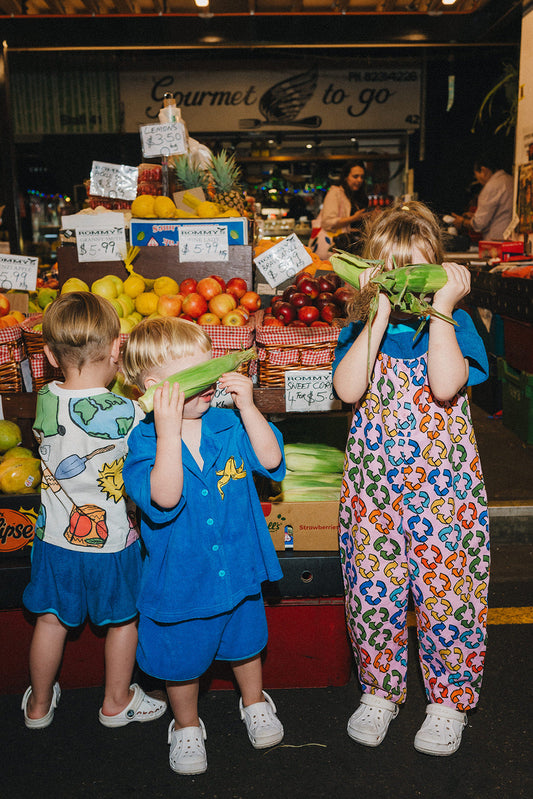 Where Playful Fashion Meets a Sustainable Future