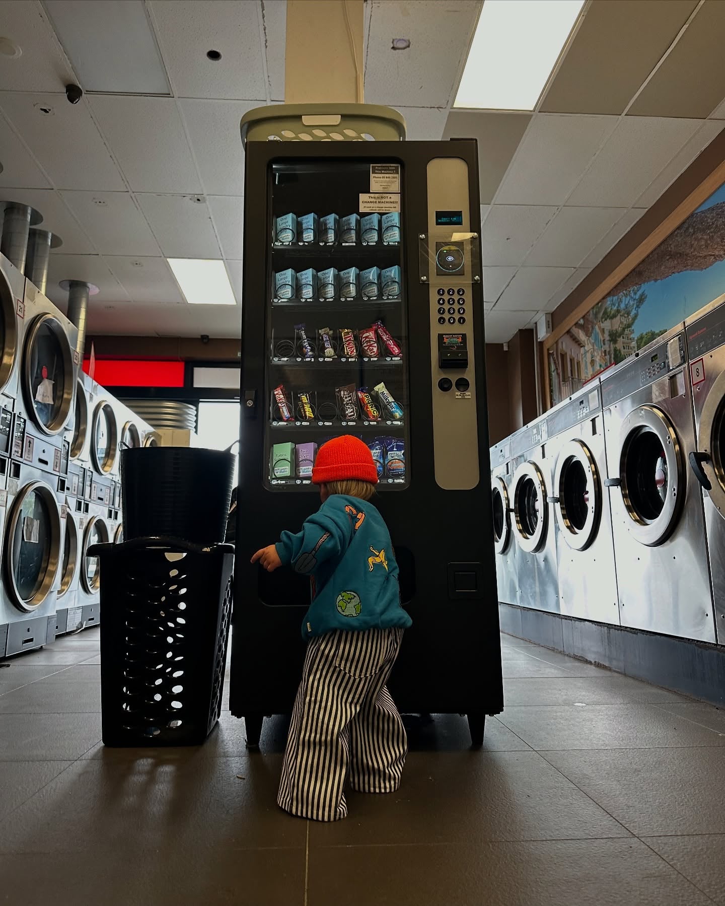 BJT Embroidered Jumper ASH