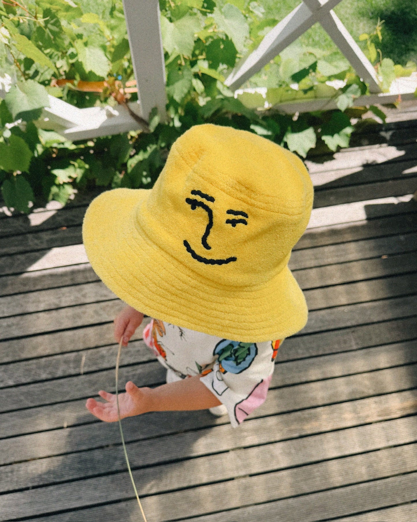 BJT Sun Bucket Hat