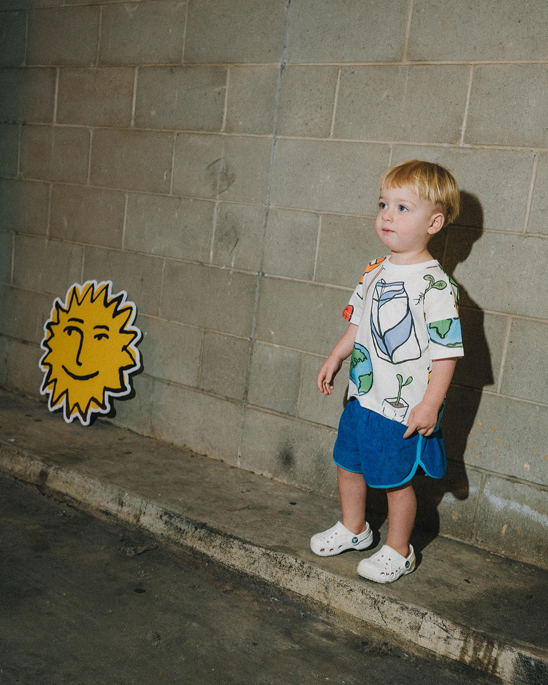 BJT All Over Print T-Shirt