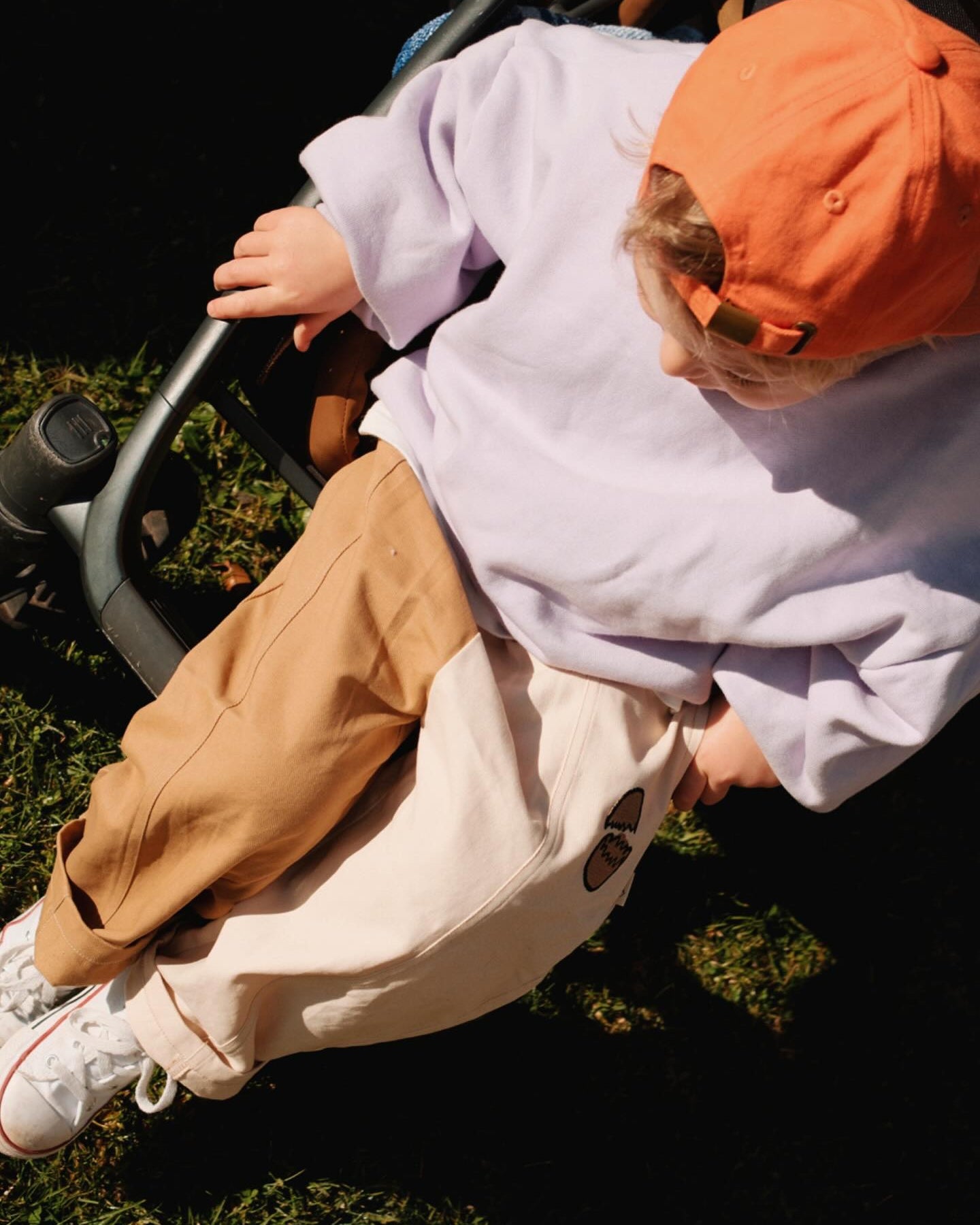 BJT Egg Shell Trousers