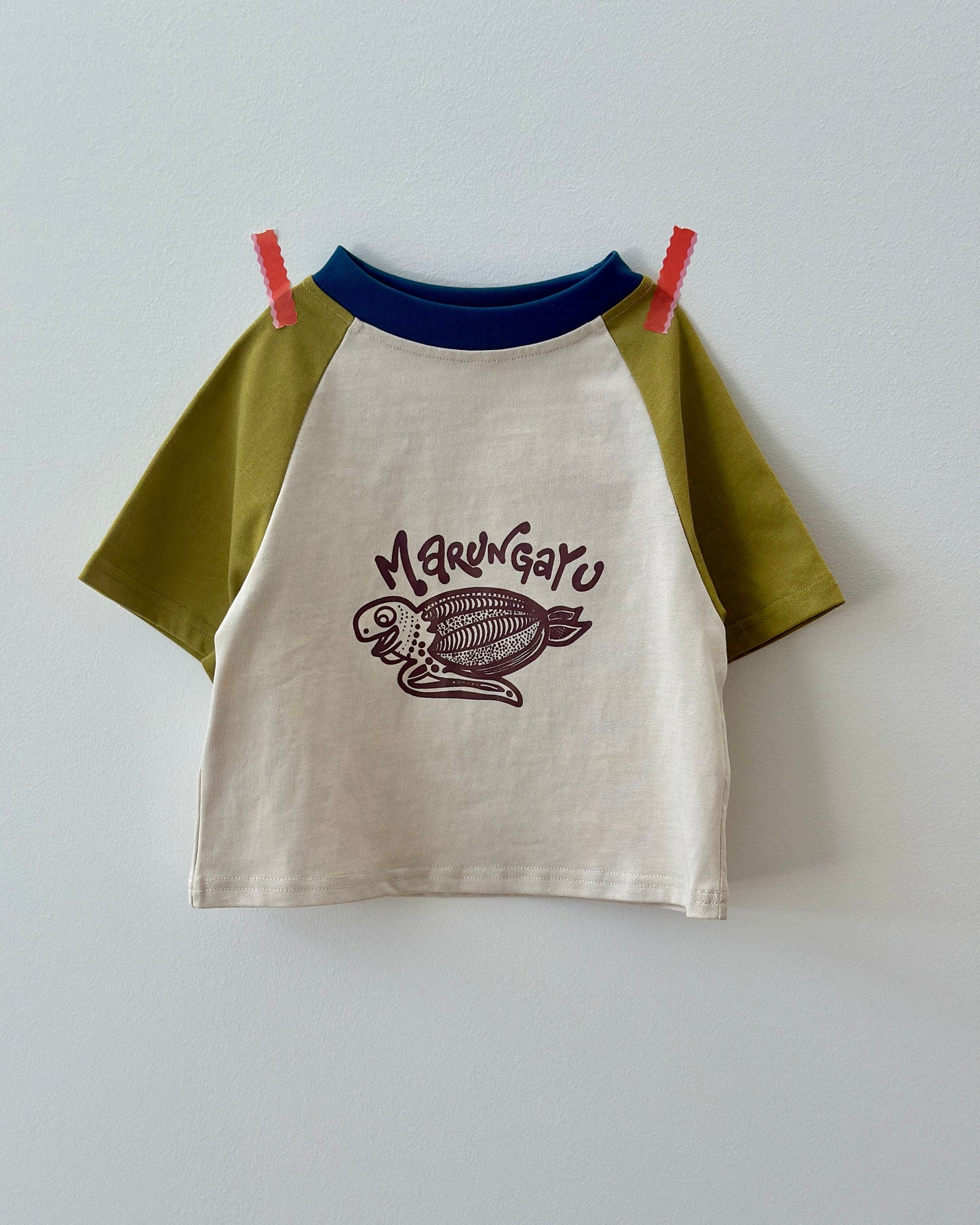 Flat Lay Marungayu Tee